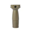 Ergo POP Bottle Vertical Forward Grip - FDE - Black Rifle Depot