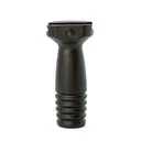Ergo POP Bottle Vertical Forward Grip - Black - Black Rifle Depot