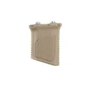 Strike Industries AR-15 Angled Grip w/ Cable Management - Short, FDE - Black Rifle Depot