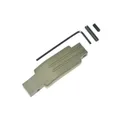 Armaspec S1 Enhanced Trigger Guard - OD Green - Black Rifle Depot