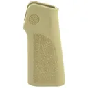 Hogue 15 Degree Pistol Grip - FDE - Black Rifle Depot