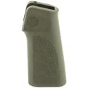 Hogue 15 Degree Pistol Grip - OD Green - Black Rifle Depot