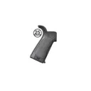 Strike Industries Enhanced Pistol Grip - 25 Degree - Black Rifle Depot
