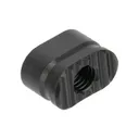 Forward Controls Design EMR-H (Enhanced Magazine Release) - Serrated - Black Rifle Depot