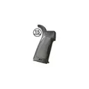 Strike Industries Enhanced Pistol Grip - 15 Degree - Black Rifle Depot