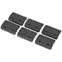 Magpul M-LOK Rail Covers Type 2 - Black - Black Rifle Depot