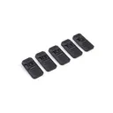 Strike Industries LINK M-LOK/Keymod Rail Covers - 5 Pack - Black Rifle Depot