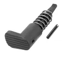 Tear Drop Parkerized AR 15/ AR 10 Forward Assist - Black Rifle Depot