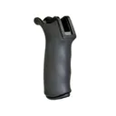 Presma Beavertail Rubber Overmold Pistol Grip - Black - Black Rifle Depot