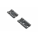 Weaver 2-Piece Top Mount Scope Base for Mossberg Patriot - Black Rifle Depot