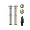 Stainless Anti Walk Pins - Black Rifle Depot