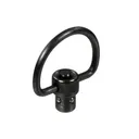 UTG Push Button QD Sling Swivel, 1.25" C-Shape Loop - Black Rifle Depot