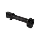 Radian AFTERBURNER + RAMJET INTRA-LOK Combo for GLOCK 19 Gen 3 - Muzzle Compensator and Fluted Barrel - Black Rifle Depot