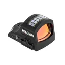 Holosun HE507C-GR-X2 Pistol Green Dot Sight - ACSS Vulcan Reticle - Black Rifle Depot