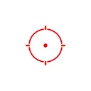 Holosun SCRS Solar Charging Rifle Sight - Black Rifle Depot