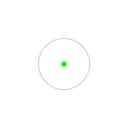 Holosun SCRS Solar Charging Rifle Sight - Black Rifle Depot