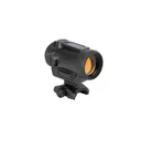 Holosun ARO-EVO Advanced Rifle Optic - Evolution Enclosed Solar-Powered Sight - Black Rifle Depot