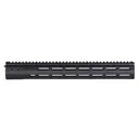 ALG Defense Ergonomic Modular Rail V3 M-LOK Handguard 15" - Black - Black Rifle Depot