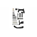 Rise Armament AR-15 Advanced Lower Parts Kit - Black Rifle Depot