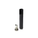 Anarchy Outdoors Fluted Bolt Shroud Replacement for the Ruger Precision Rifle - Black Anodized Aluminum, Ruger Precision Rifle Magnum Action - Black Rifle Depot