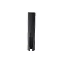 Anarchy Outdoors Fluted Bolt Shroud Replacement for the Ruger Precision Rifle - Black Anodized Aluminum, New Ruger Precision Rifle Short Action - Black Rifle Depot