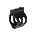 Wojtek Weaponry AR-15 Low Profile Arkto Click-Adjustable Clamp-On Gas Block - 0.875 - Black Rifle Depot