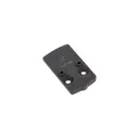 Forward Controls Design for Glock 43x/48 Compatible Mounting Plate, RMRcc - Black Rifle Depot
