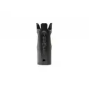 Battle Arms THUMPER Muzzle Device Brake - Nitride / Melonite, 9mm - Black Rifle Depot