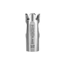 Battle Arms THUMPER Muzzle Device Brake - Stainless, 22CAL - Black Rifle Depot