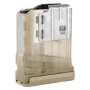 Lancer L7AWM 7.62 10 Round Magazine - Translucent DE - Black Rifle Depot