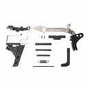 Lower Parts Kit for Glock 17 Gen 3 - Adjustable Trigger - Black Rifle Depot
