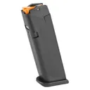 Glock OEM G17/34 Magazine 9MM 10 Rounds - Gen5 - Black Rifle Depot