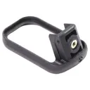 Magpul Industries GL Enhanced Magazine Well Fits Gen3 Glock 17/17L/22/31/34/37 - Black - Black Rifle Depot