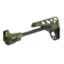 Odin Works Close Quarters Rifle Stock: CQ-S - Green - Black Rifle Depot