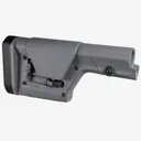 Magpul PRS Gen3 Precision Adjustable Stock - AR15 / AR10 - Grey - Black Rifle Depot