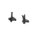 Midwest Industries Combat Rifle Sight Set w/ A2 Front Sight Tool - Black Rifle Depot