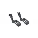 Strike Industries Sidewinder II Iron Sights - Black - Black Rifle Depot