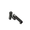 ODIN Works Zulu Adjustable Stock w/ Padded Pistol Buffer Tube and Back Plate - Black - Black Rifle Depot