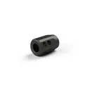 Foxtrot Mike 9MM Micro Muzzle Brake - 1/2x36 - Black Rifle Depot
