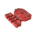 Strike Industries REX Riser - Red - Black Rifle Depot
