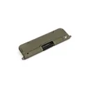 Strike Industries AR Billet Ultimate Dust Cover - OD Green - Black Rifle Depot