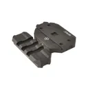 Strike Industries REX Riser - Black - Black Rifle Depot