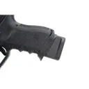 Strike Industries Aluminum Extended Magazine Plate for GLOCK G19 - Black - Black Rifle Depot