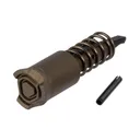 Strike Industries Forward Assist Kit (Black, Blue, FDE, Red) - FDE - Black Rifle Depot