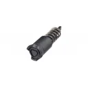 Strike Industries Forward Assist Kit (Black, Blue, FDE, Red) - Black - Black Rifle Depot