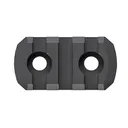 Magpul M-LOK 3 Slot Aluminum Rail Section - Black Rifle Depot