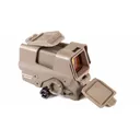 SIG SAUER Romeo8T Red Dot Sight, Ballistic Circle Dot, 1x38 mm, 0.5 MOA ADJ - FDE - Black Rifle Depot