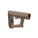 Magpul AR-15/10 MOE PR Mil-Spec Carbine Stock - FDE - Black Rifle Depot
