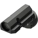 Leupold 179570 DeltaPoint Micro Matte Black 1x 3 MOA Illuminated Red Dot Reticle Fits S&W M&P - Black Rifle Depot