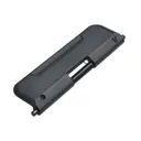 Strike Industries AR 15 Ultimate Dust Cover - Standard, Black - Black Rifle Depot